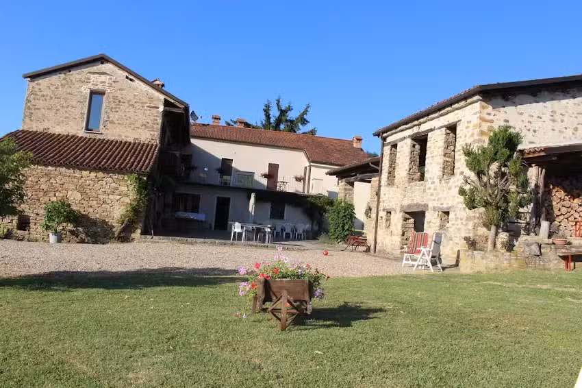 La Verena Agriturismo di Langa