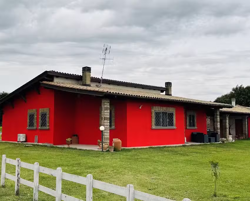 La villa degli uliveti casa vacanze