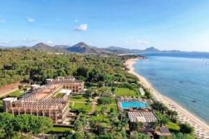 La Villa del Re, an SLH Hotel