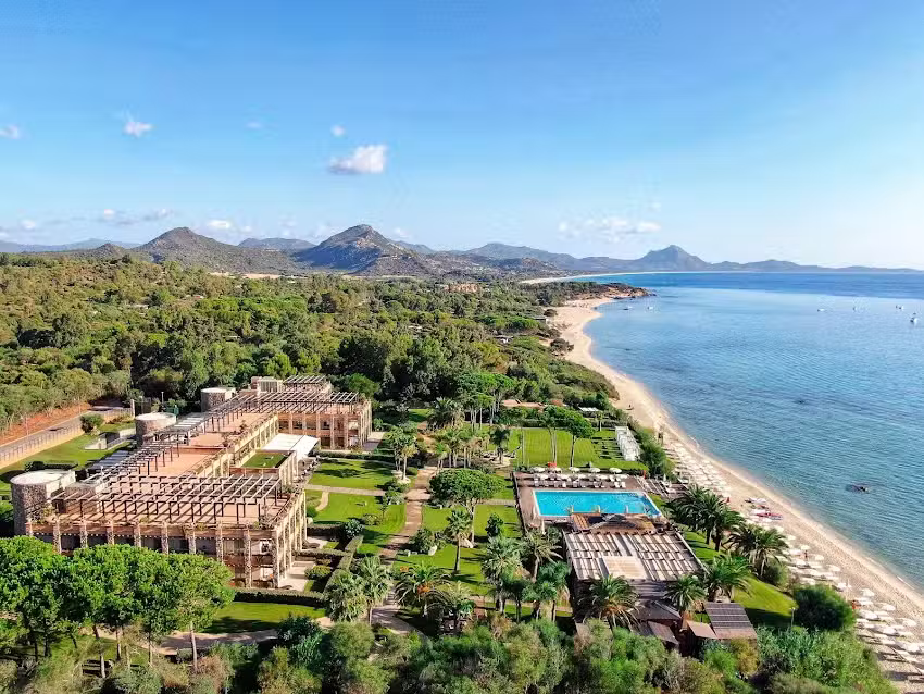 La Villa del Re, an SLH Hotel