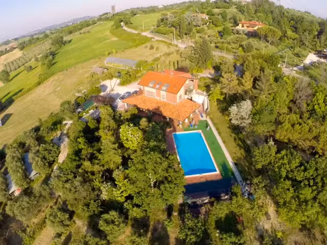 La Villa dell’Artista – Villa Anna