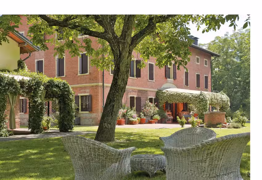 La Villa delle Rose – Affittacamere a Carpi