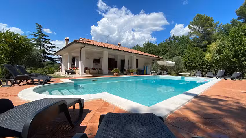 La Villa – Luxury Home