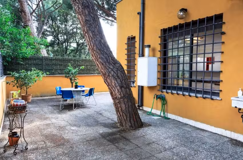 La villetta dei sogni nel Parco