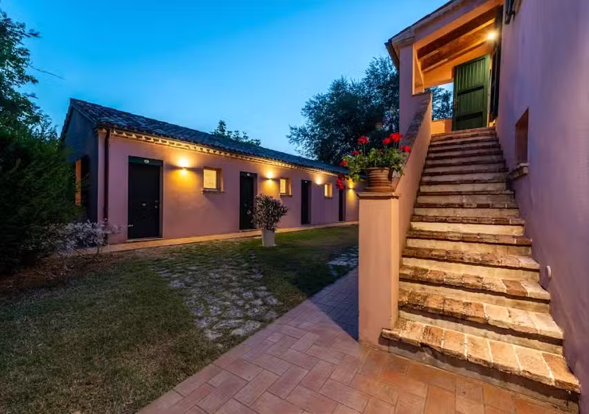 La Visciola – Country House del Conero