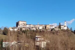 La Vista sul Castello