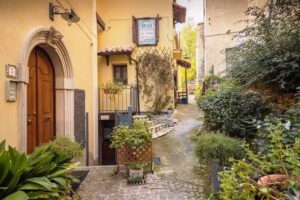 La Voce del Fiume | B&B a Brienza