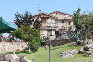 La Voce del Vento | Country House