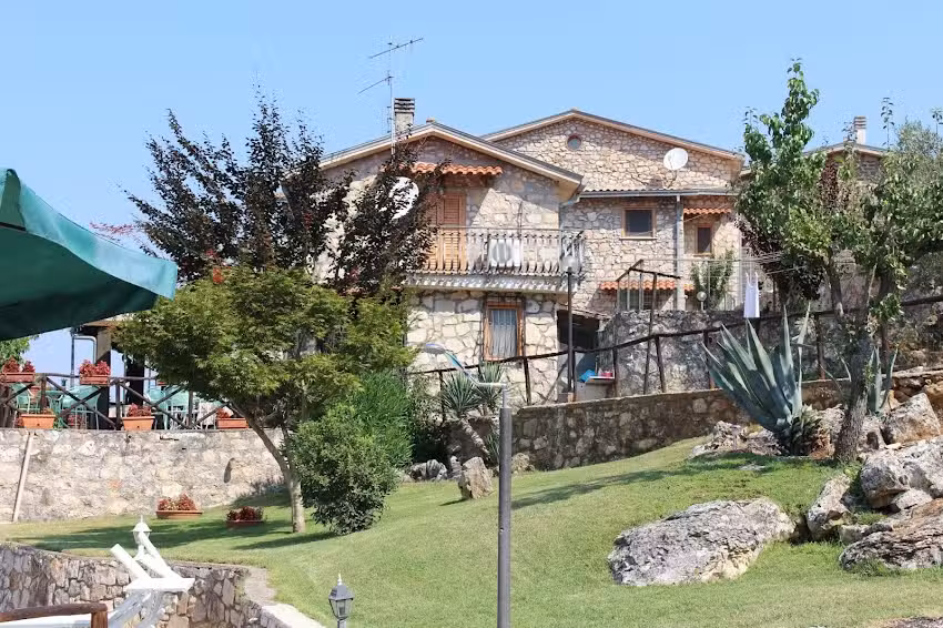 La Voce del Vento | Country House