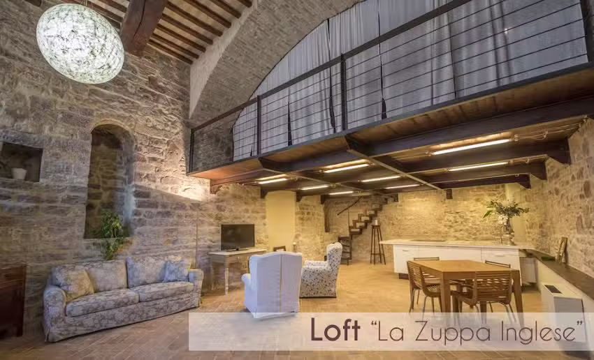 La Zuppa Inglese…nel cuore di Assisi