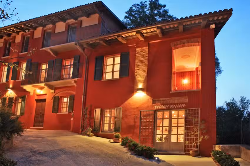 L’Acino d’Uva – Enoagriturismo di Charme