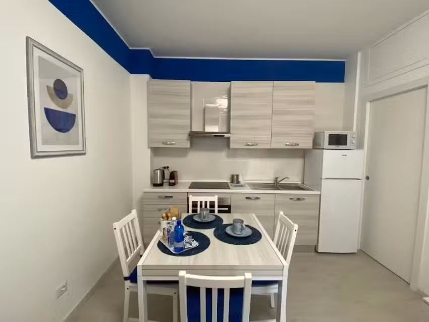 Lady Indigo San Siro