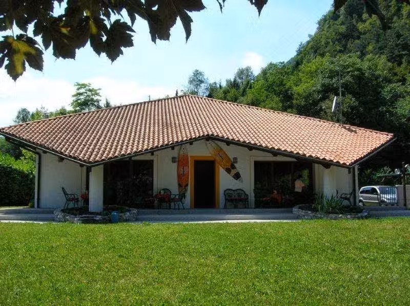 Lago 3 Comuni Camping