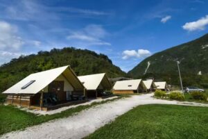 Lago Arsiè Camping Village