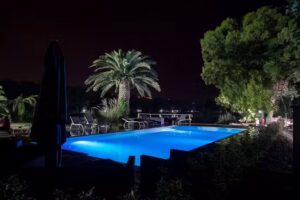 Lago Azzurro Camping Area Camper