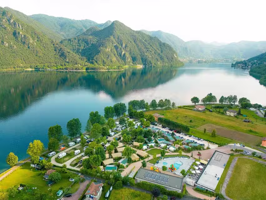 Lago Idro Glamping Boutique by Vacanze col cuore
