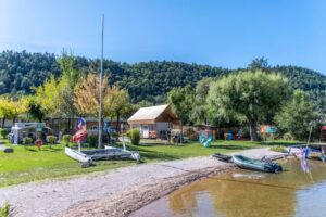 Lago Levico Camping Village