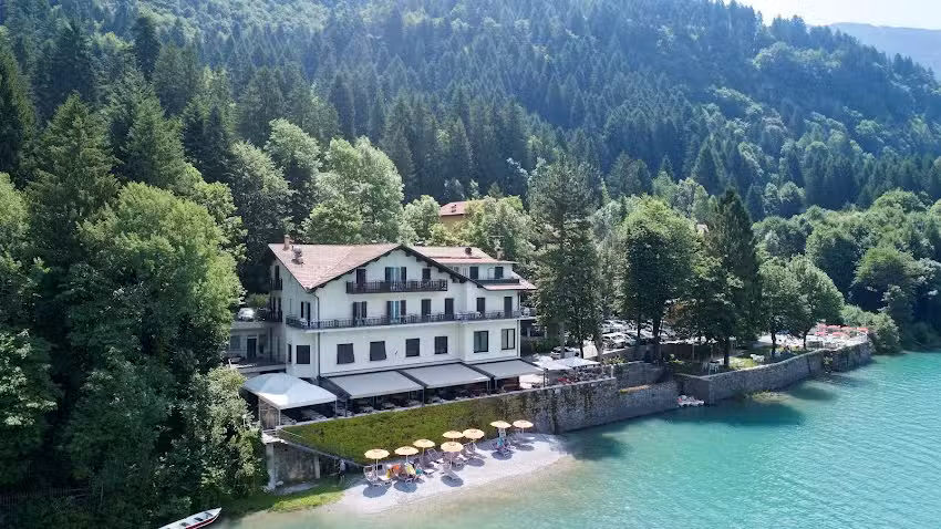 Lago Park Hotel Molveno