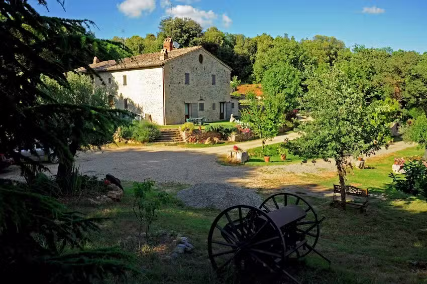 L’Agriturismo I Sassi Grossi