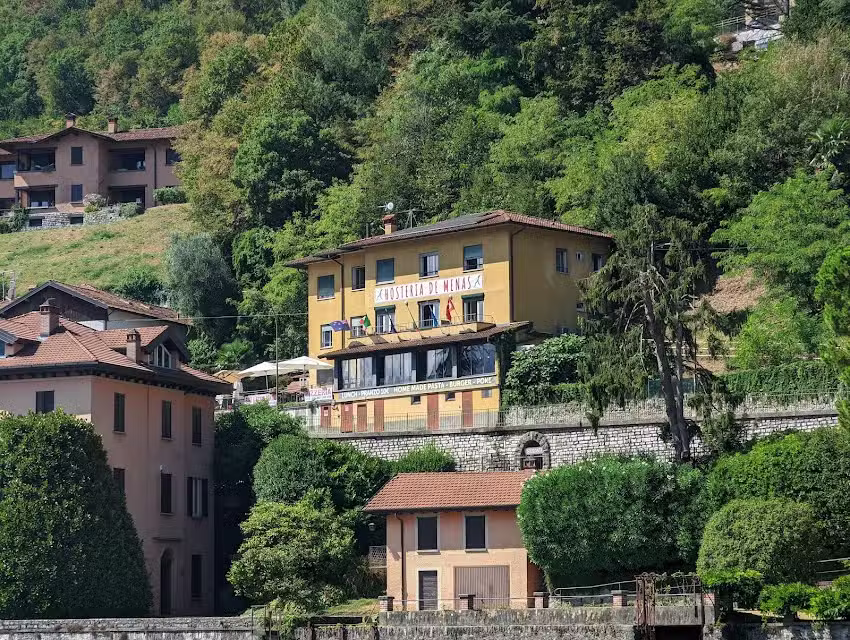 Lake Como Hostel La Primula, Menaggio
