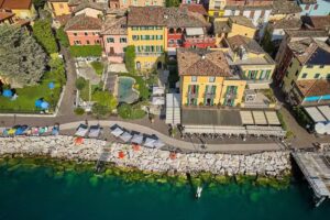 Lake Front Hotel Brenzone