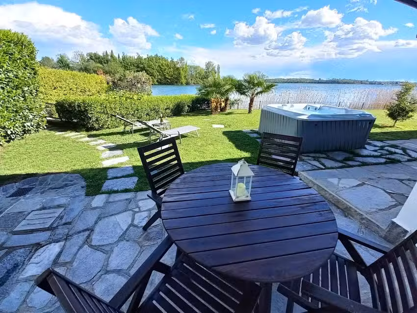 Lake Home Holiday & Wellness