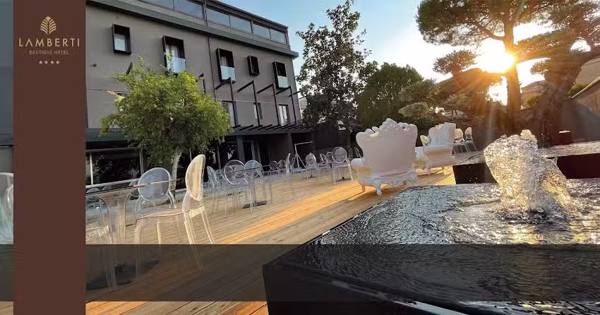 Lamberti Boutique Hotel