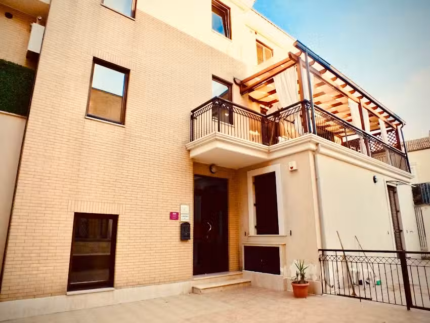 L’Arca – Bed & Breakfast in Lucera Centro