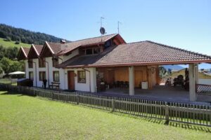 Larix Bed and Breakfast