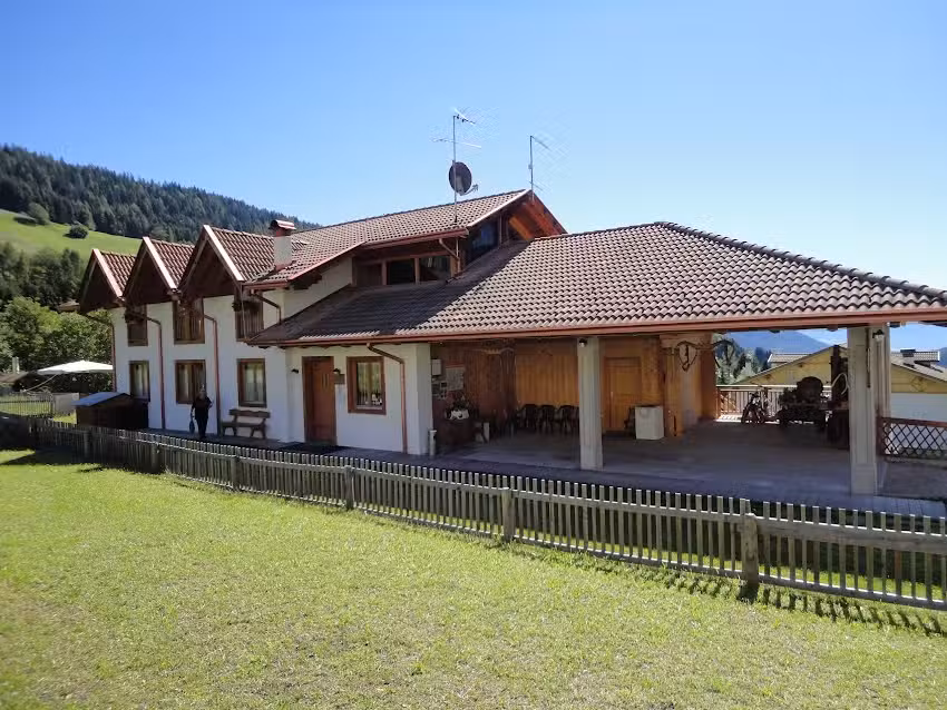 Larix Bed and Breakfast