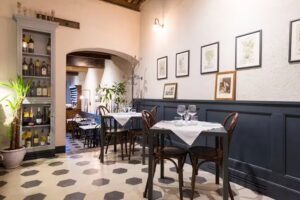 Le 3 Rane – Ristorante e B&B