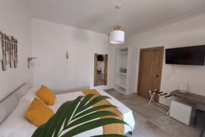 Le Barche Volanti rooms