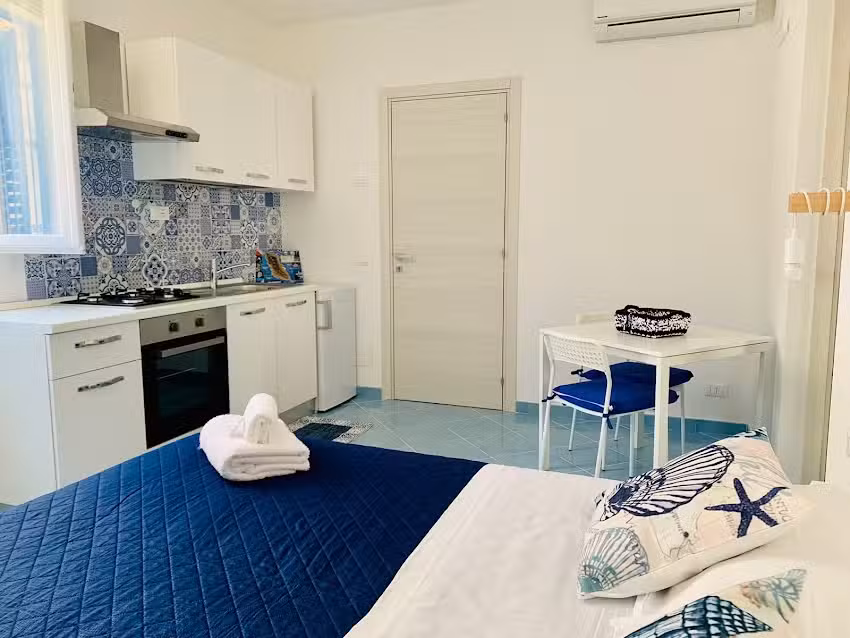 Le Calette Marettimo