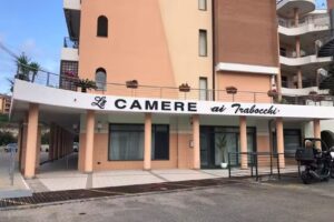 Le Camere ai Trabocchi