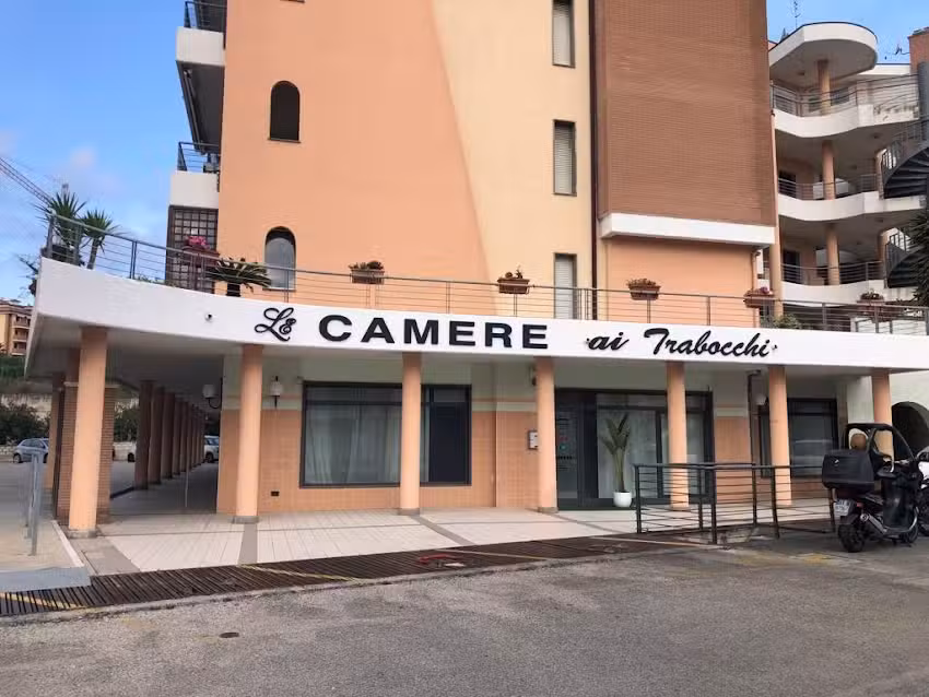 Le Camere ai Trabocchi