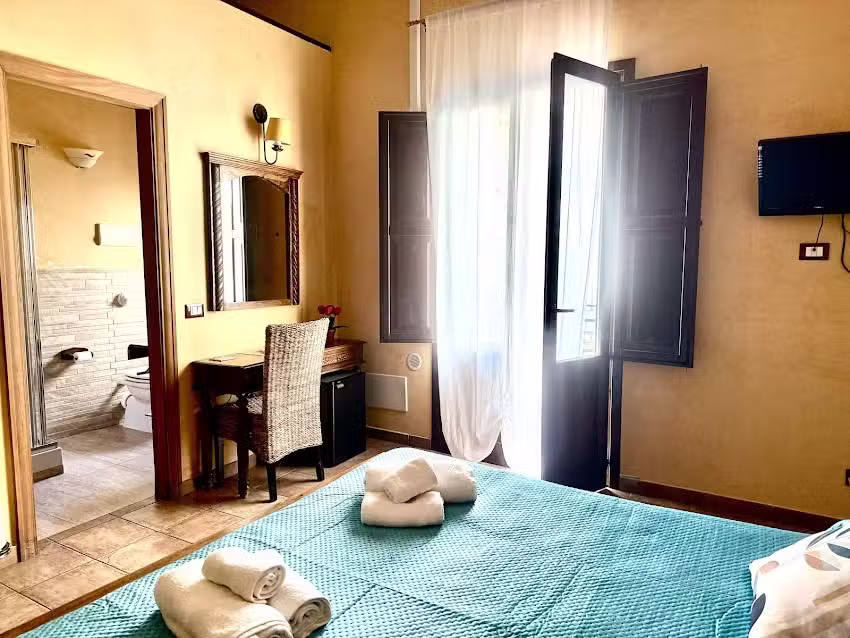 Le Camere Al Cassaro