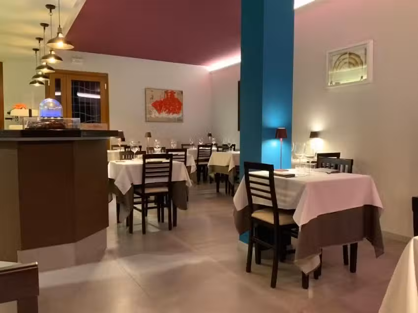 Le camere del Sal8 al Parco