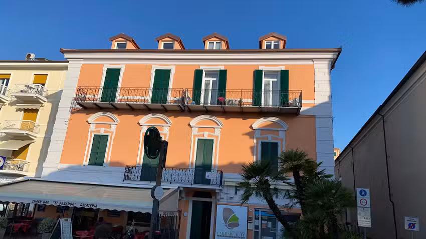 Le camere della Nonna