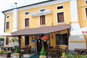 “Le camille” ristorante, pizzeria & locanda