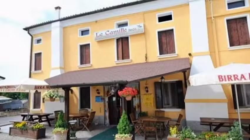 “Le camille” ristorante, pizzeria & locanda