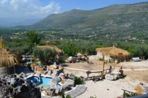 LE CAPANNE DI VILLA MARGHERITA