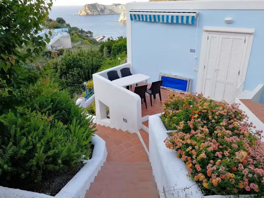 Le Case dei Pescatori – Villa Maga Circe