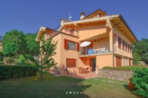 le case di anita in toscana arezzo