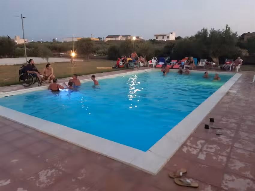 Le case di Anna e Carla