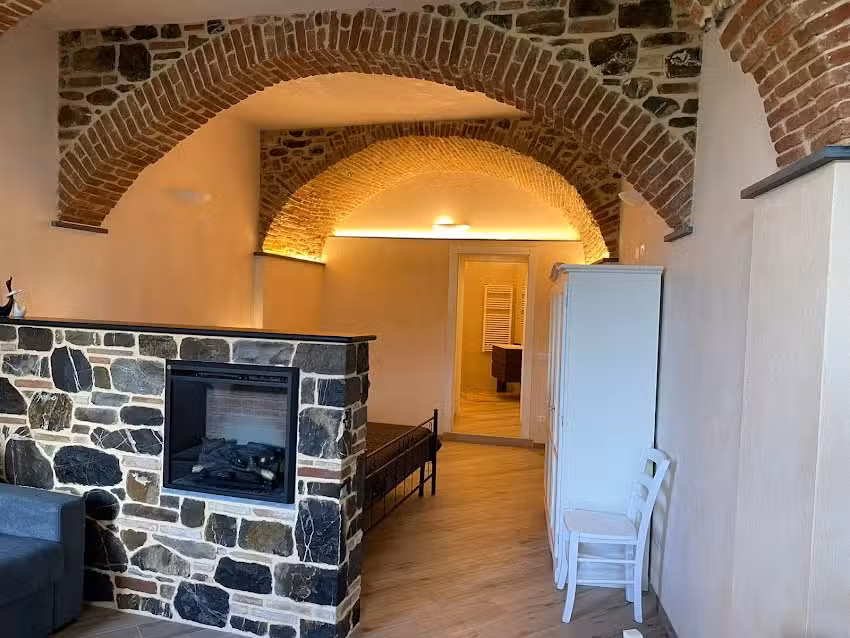 Le Case di Betta La Dimora del borgo C’era una volta