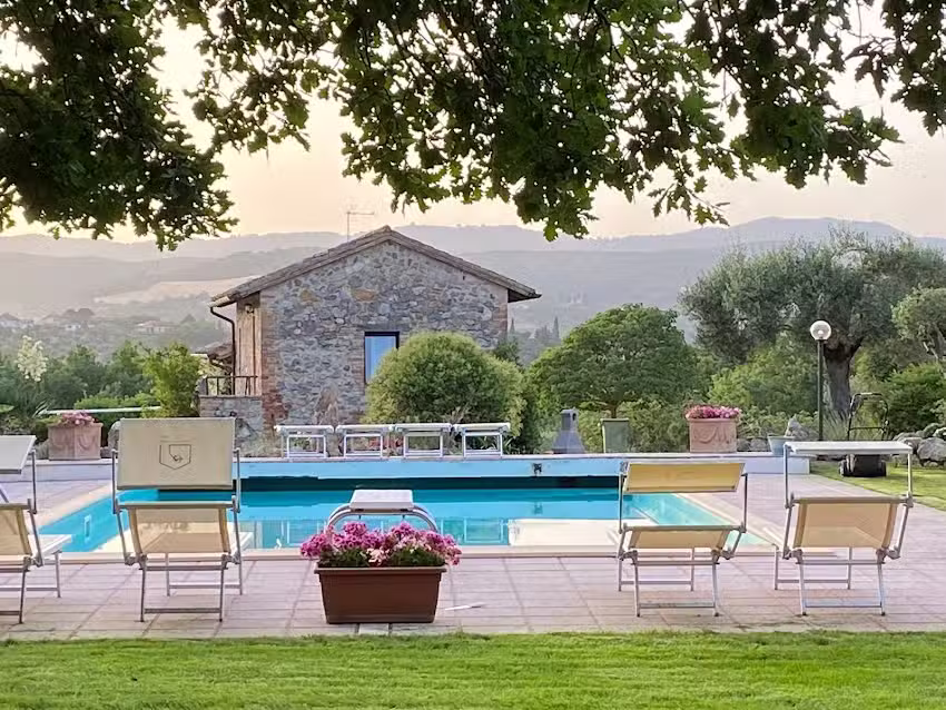 Le case di Lisetta Holiday Homes Umbria