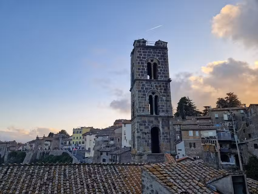 Le casette del Borgo Antico