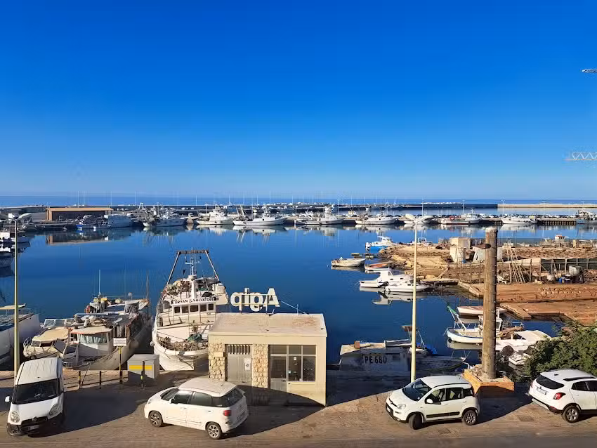 Le Casette del Porto