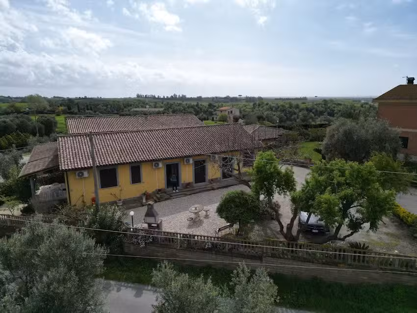 Le Casette in Collina