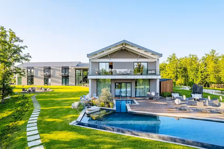 Le Cattedrali Relais by LAQUA Collection